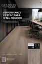 Ver imagem 5 de Piso Vinilico Click 5mm Spc Madeira de Noz Graddus (122 x 22,80cm) Cx. 2,781m²