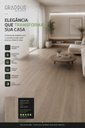 Ver imagem 1 de Piso Vinilico Click 5mm Spc Madeira de Noz Graddus (122 x 22,80cm) Cx. 2,781m²