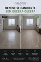 Ver imagem 4 de Piso Vinilico Click 5mm Spc Madeira de Noz Graddus (122 x 22,80cm) Cx. 2,781m²