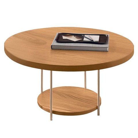 Mesa de Centro Sky Cinamomo – Hb Móveis