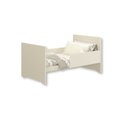 Ver imagem 7 de Berço Americano 4 em 1 Evolution Reller + 02 Colchões - Areia