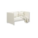 Ver mais imagens de Berço Americano 4 em 1 Evolution Reller + 02 Colchões - Areia