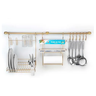 Suporte Utensílios Parede Suspenso Cozinha Cook Home 9 Gold - 1