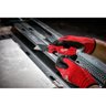 Estilete Lâmina Trapezoidal Dobrável Tipo Canivete Milwaukee 48-22-1505 Fastback 6 em 1 com Bit 1/4" - 9