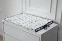 Ver imagem 2 de Trocador para Bebê de Quarto Percal 200 Fios 100% Algodão:space