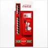 Adesivo de Porta Maquina Coca-cola Arte Destaque M - 0,83 X 2,13 Metros - 2