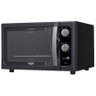 Forno de Bancada Elétrico Dako Supreme Preto 44 Litros com Grill Dourador 127v - 2