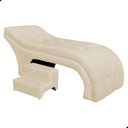 Ver imagem 5 de Maca Estofada Estética Botonê 80 Cm Sobrancelha Cilios