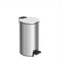 Ver imagem 1 de Lixeira Tra Inox c/Pedal Loop 5L -94547005