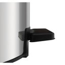 Ver imagem 3 de Lixeira Tra Inox c/Pedal Loop 5L -94547005