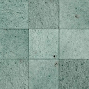 Ver imagem 1 de Pedra Natural Hijau Lisa 20x20 - 1m²