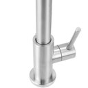 Ver imagem 4 de Torneira de Cozinha para Mesa 4 Jatos em Aço Inox Escovado - 774368 - Stoc