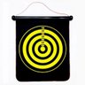 Jogo de Dardos Magnetico Grande Tabuleiro Alvo Dupla Face 38cm com 6 Peças Kit Completo Ima Seguro - 6
