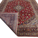 Ver imagem 7 de Tapete Kashan 377 X 278 Cm