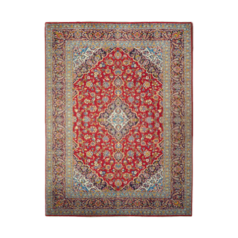 Tapete Kashan 377 X 278 Cm