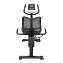 Ver imagem 5 de Bicicleta Ergométrica Horizontal com 8 Níveis de Resistência Black Edition HX1 Preta e Vermelha