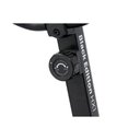 Ver imagem 7 de Bicicleta Ergométrica Horizontal com 8 Níveis de Resistência Black Edition HX1 Preta e Vermelha