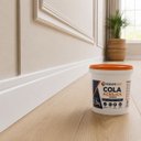 Ver imagem 5 de Cola para Rodape Balde 1,5kg - Rodapeshop