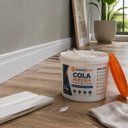 Ver mais imagens de Cola para Rodape Balde 1,5kg - Rodapeshop