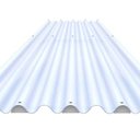 Ver imagem 2 de Telha Polipropileno 2.44m X 1.10m Ondulada Translúcida Atco