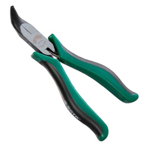 Alicate de Bico 1/2 Cana Extra Longo Curvo 13.1/2" - St70721st - Sata