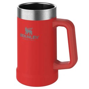 Caneca de Cerveja Stanley Flame Red 709ml