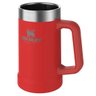 Caneca de Cerveja Stanley Flame Red 709ml - 1