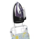 Ver imagem 3 de Suporte para Ferro e Tábua de Passar Roupas de Parede Black