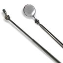 Ver imagem 3 de Localizador de Parafusos com Espelho + Pegador de Parafusos com Imã - 6qb 8al