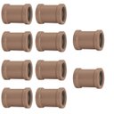 Ver imagem 1 de Luva de Correr 32mm Pvc Encanamento Conexão Kit 10 Un