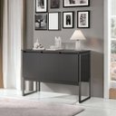 Ver imagem 1 de Buffet 3 Portas Moderno Amsterdam - Preto Onix