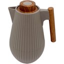 Ver imagem 1 de Garrafa Térmica de Mesa Morden Gray Cinza Chimarrão Leite 1l