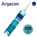 Ver imagem 2 de Adesivo Selante Pu 40 Branco 400g Profissional Argacon
