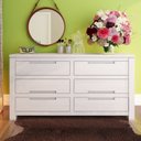 Ver imagem 1 de Cômoda 6 Gavetas Madeira Maciça 140cm Madma Artemobili