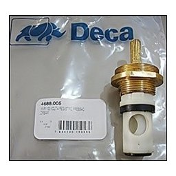 Reparo Registro Chuveiro 1/2 Volta Deca Acabamento Antigo Polo Dream Classica Twist - 4688005 - 3 Reparo Registro Chuveiro 1/2 Volta Deca Acabamento Antigo Polo Dream Classica Twist - 4688005 - 3