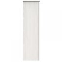 Ver imagem 6 de Guarda-Roupa Solteiro 2 Portas 1 Gaveta Madeira Maciça Madma Artemobili