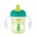 Ver imagem 1 de Copo de Treinamento CUP (06M+) Neutro Verde 200ML Chicco 69213