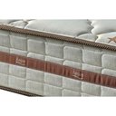 Ver imagem 5 de Cama Box C/ Auxiliar Solteiro: Colchão D Angelis Anjos Conjunto 3 em 1 ( Box + Courano Branco