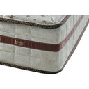 Ver mais imagens de Cama Box C/ Auxiliar Solteiro: Colchão D Angelis Anjos Conjunto 3 em 1 ( Box + Courano Branco
