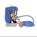 Ver imagem 1 de Lavadora Chiaperini Lj500 Fixa C/mt 5hp 220/380v Mang 1/2pol