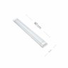 Luminaria Flat Slim Sobrepor Led 18w 6000k Lumier - 3
