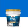 Manta Elástica Impermeabilizante Acrílica Acqua Zero 4kg Azul - 3