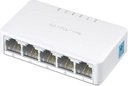 Ver imagem 1 de Switch de Mesa 5 Portas 10/100mbps Ms105