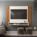 Ver imagem 1 de Painel Tokyo para Tv até 43 Polegadas com 02 Nichos