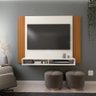 Painel Tokyo para Tv até 43 Polegadas com 02 Nichos - 1