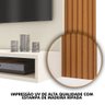Painel Tokyo para Tv até 43 Polegadas com 02 Nichos - 5