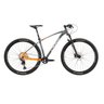 Bicicleta Mtb Oggi 29 Big Wheel 7.3 Deore 12v Grafite/laranja/cinza A24 - 1