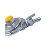 Regulador 506/01 2 Kg/h + Mangueira 120cm - Aliança - 3