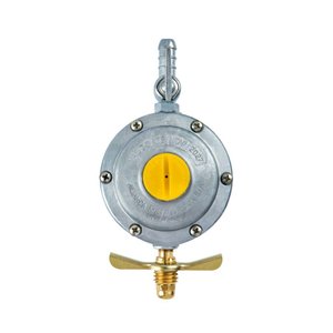 Regulador 506/01 2 Kg/h + Mangueira 120cm - Aliança