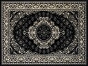 Ver imagem 2 de Mega Tapete Marbella Nuance Miracle Kerman Black 250x350 Cm